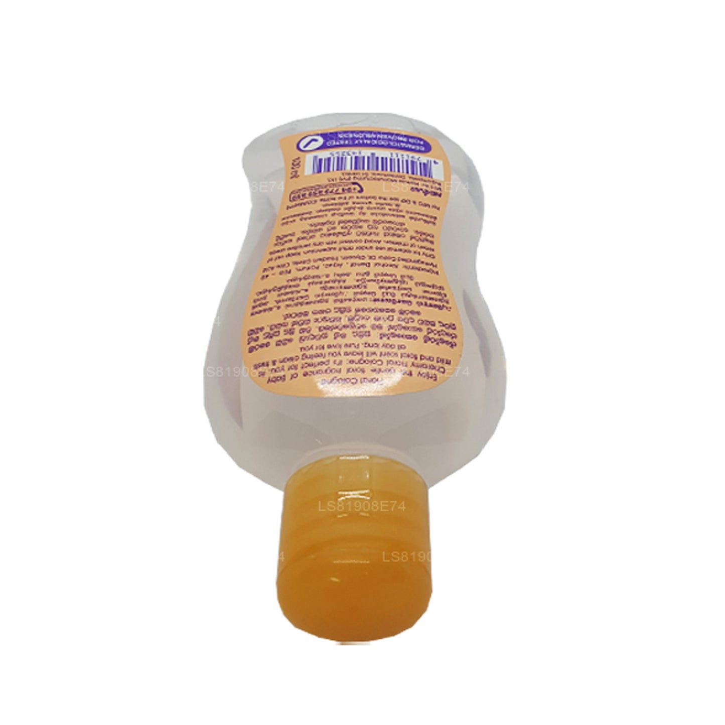 Bebek Cheramy Sparkle Sihirli Sis (Çiçekli Kolonya) 100ml