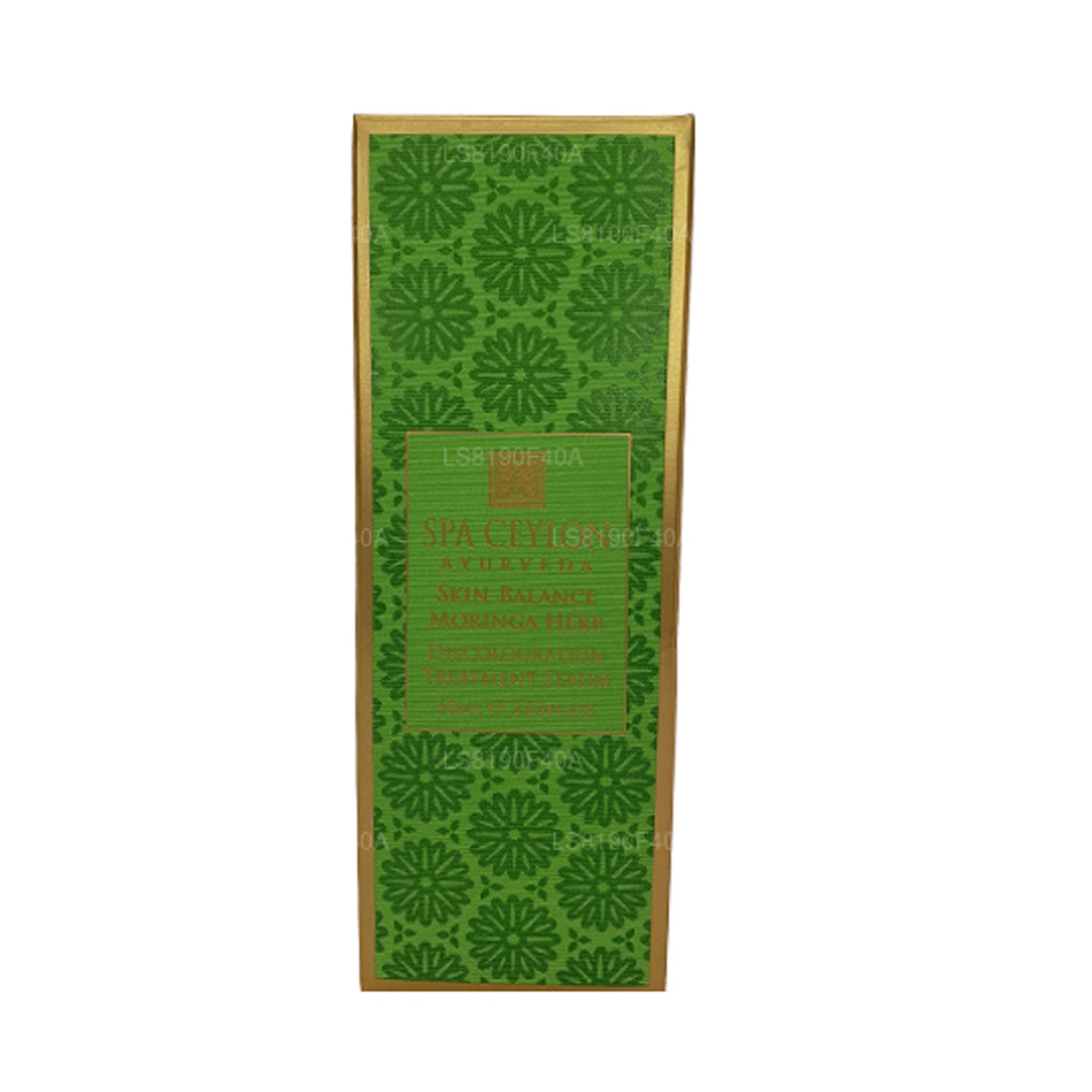 Spa Seylan Cilt Blance Moringa Otlar Renk Giderme Tedavi Serumu (60ml)