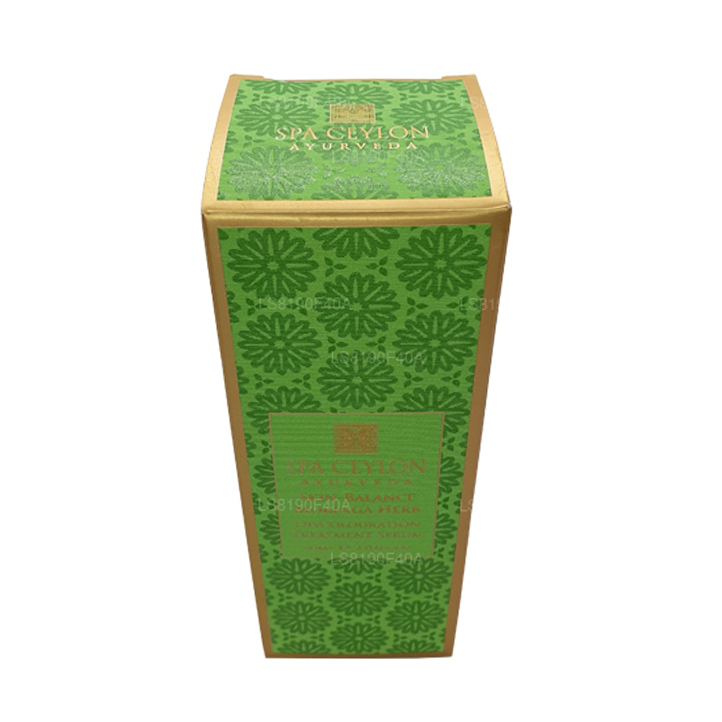 Spa Seylan Cilt Blance Moringa Otlar Renk Giderme Tedavi Serumu (60ml)