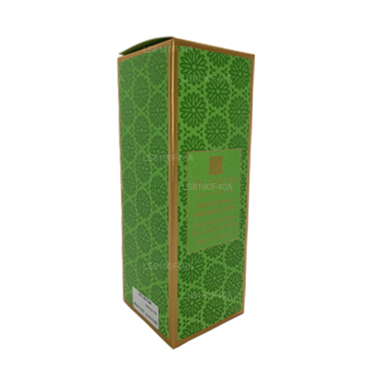 Spa Seylan Cilt Blance Moringa Otlar Renk Giderme Tedavi Serumu (60ml)