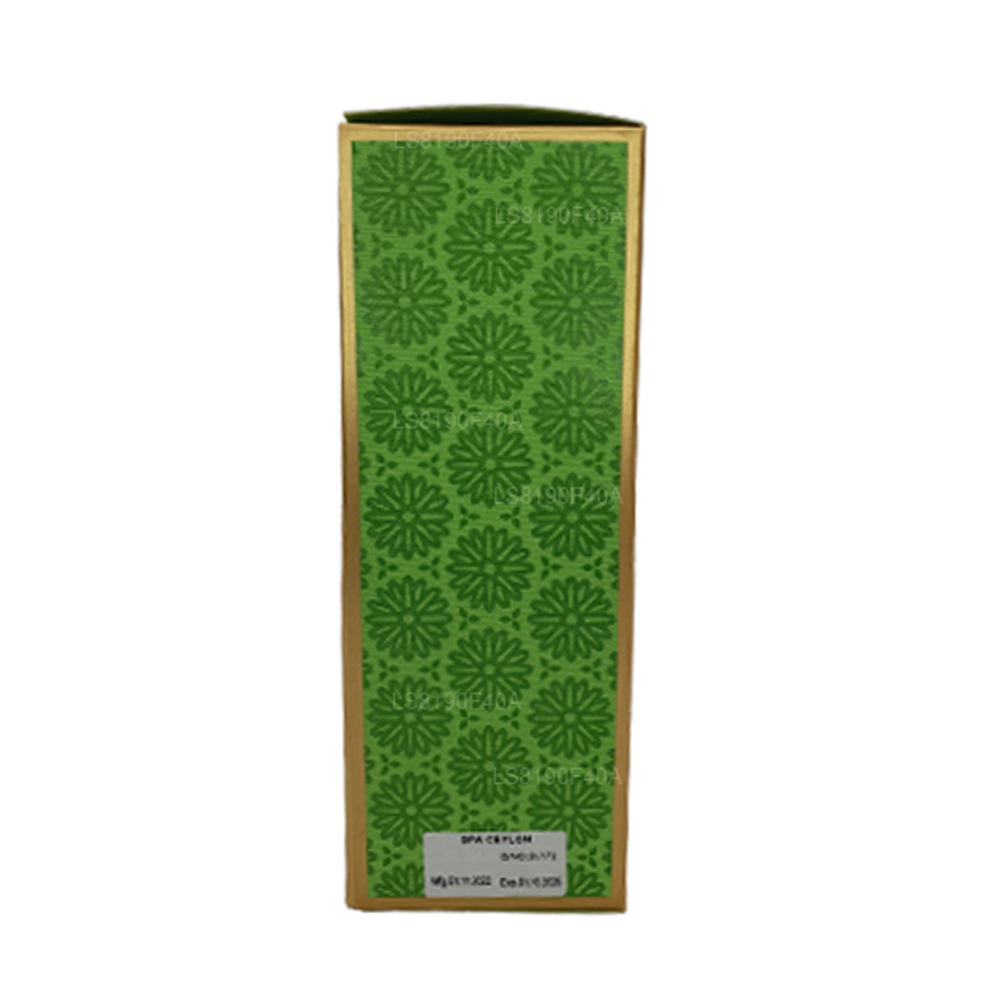 Spa Seylan Cilt Blance Moringa Otlar Renk Giderme Tedavi Serumu (60ml)