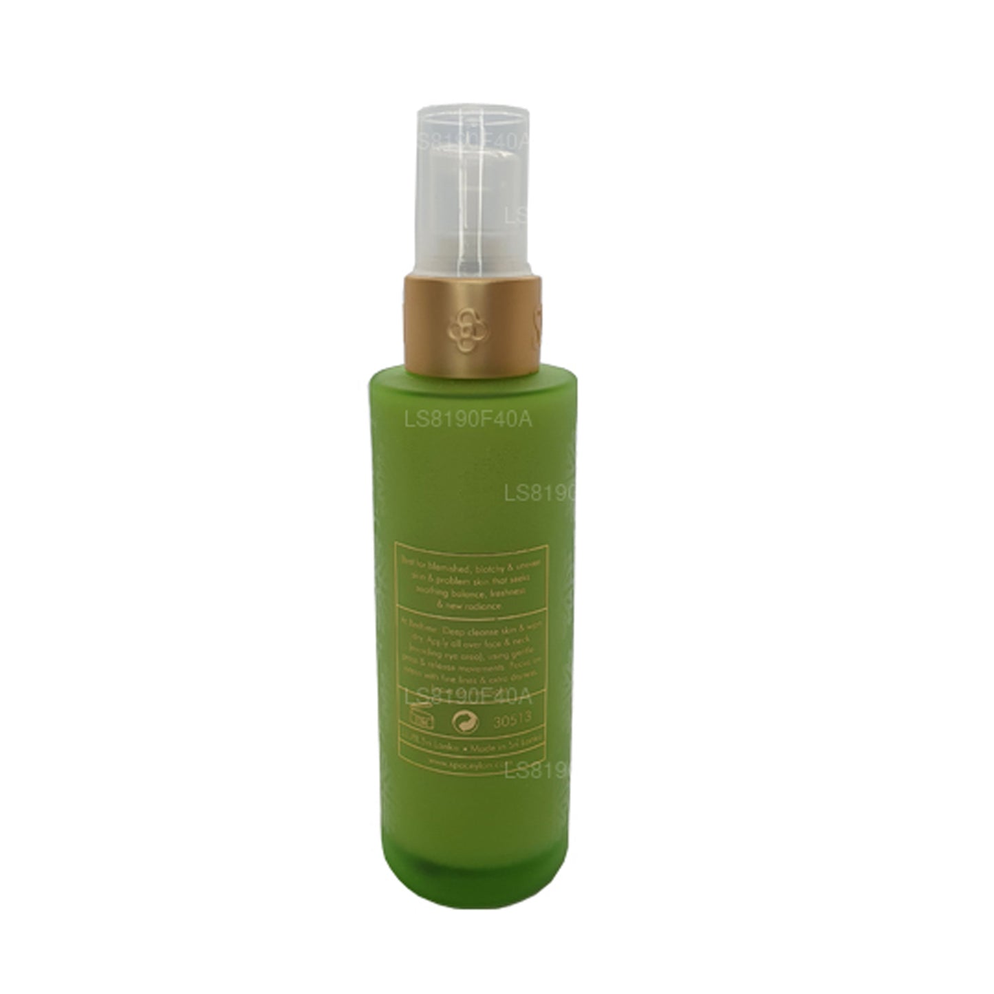 Spa Seylan Cilt Blance Moringa Otlar Renk Giderme Tedavi Serumu (60ml)