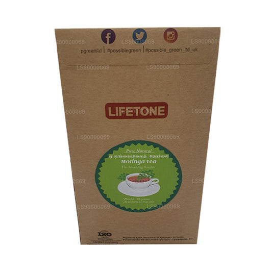 Lifetone Moringa Çayı (40g)