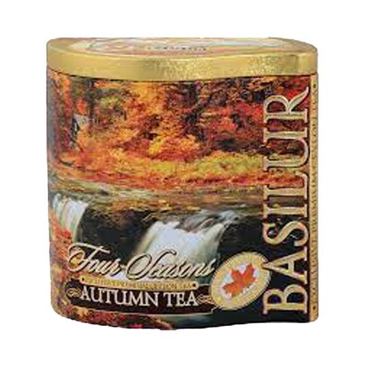 Basilur Dört Mevsim Sonbahar Çayı (100g)
