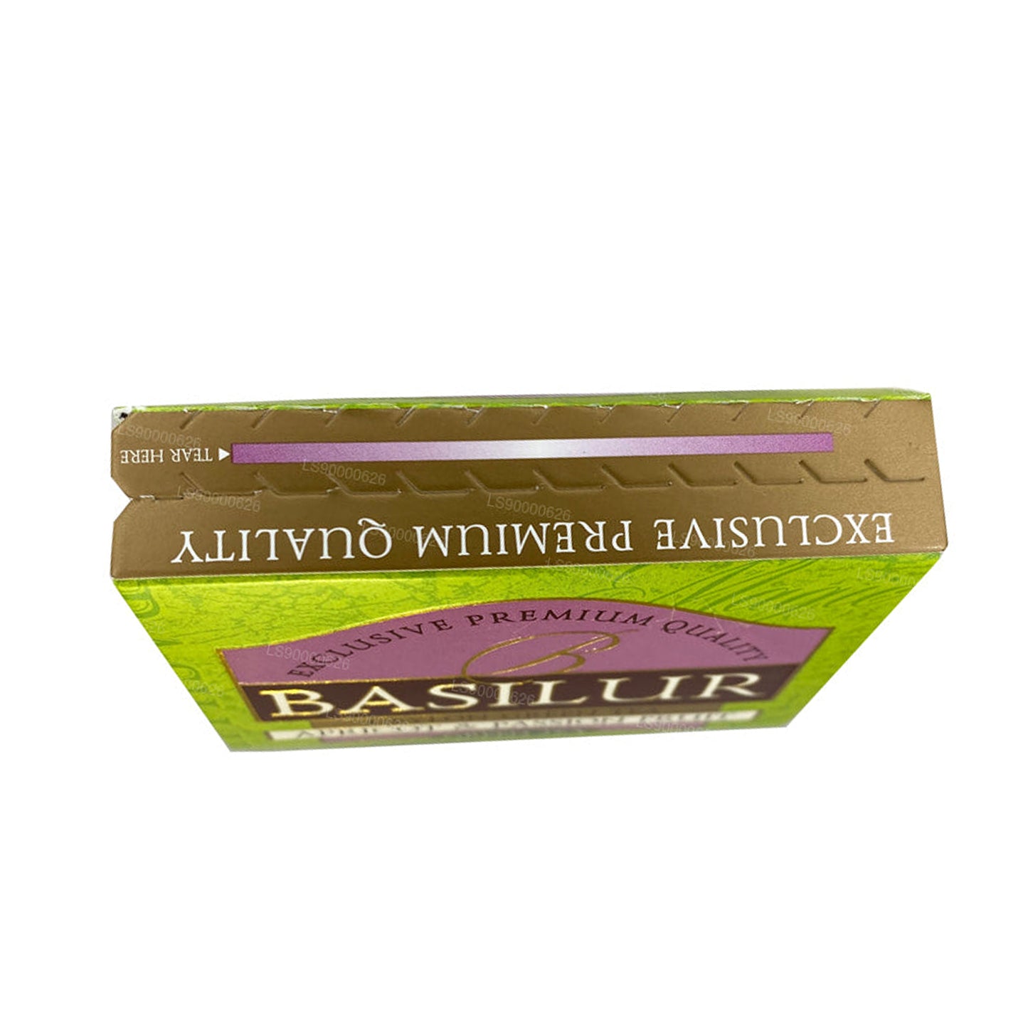 Basilur Sihirli Yeşil Kayısı ve Tutku Meyvesi (100g)