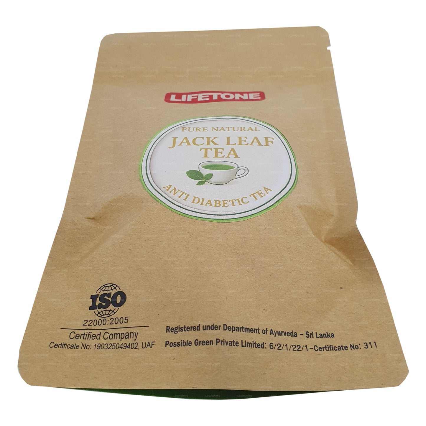 Lifetone Jackfruit Yaprak Çay (40g)