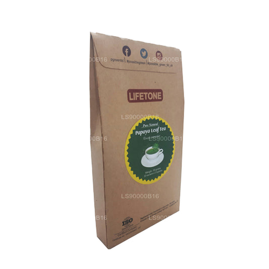 Lifetone Papaya Yaprağı Çay (30g)