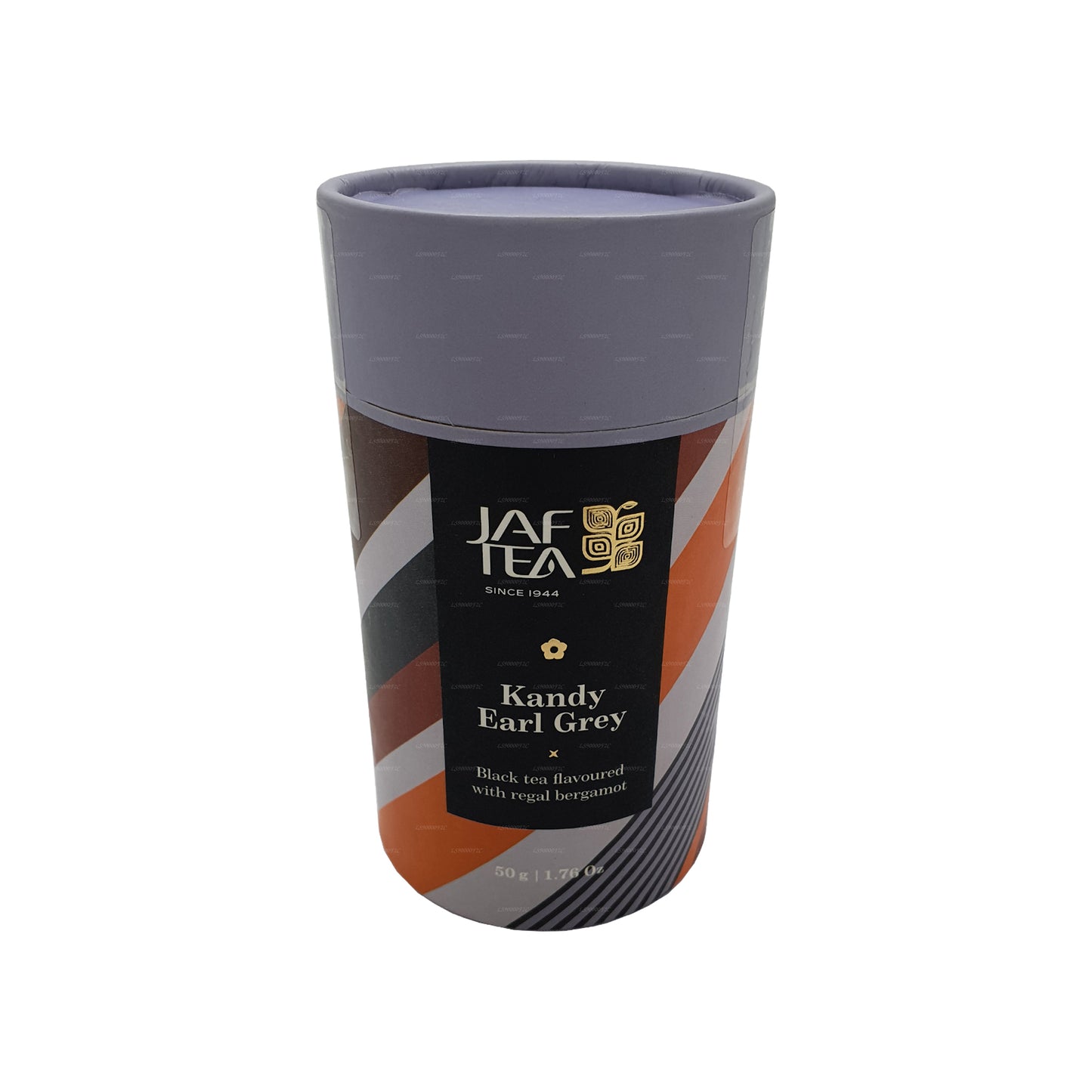 Jaf Çay Kandy Earl Grey Siyah Çay Aromalı Regal Bergamot (50g)