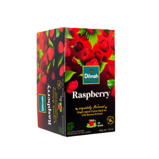 Dilmah Ahududu (30g) 20 Çay Poşeti