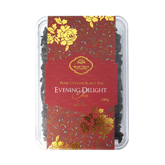 Bluefield Saf Seylan Siyah Çay Portakal Pekoe A (100g)