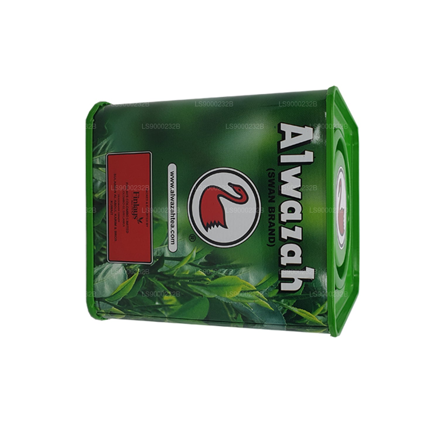 Alwazah Saf Seylan Yeşil Çay (225g)