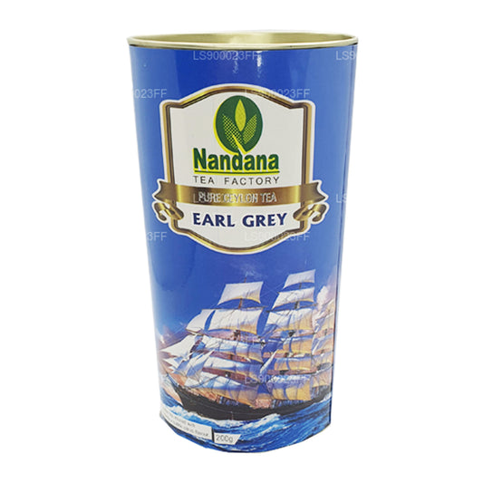 Nandana Earl Grey Çay (200g)
