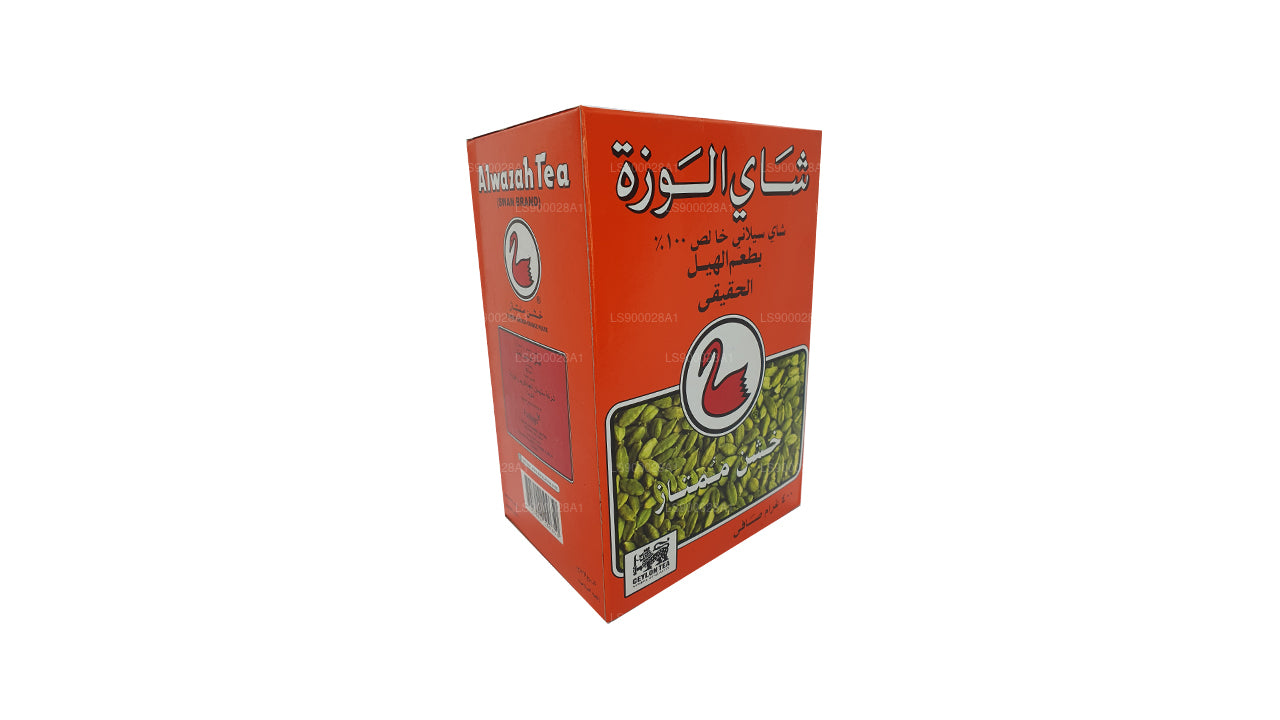 Doğal Kakule Aromalı Alwazah (F.B.O.P1) Çay (400g)