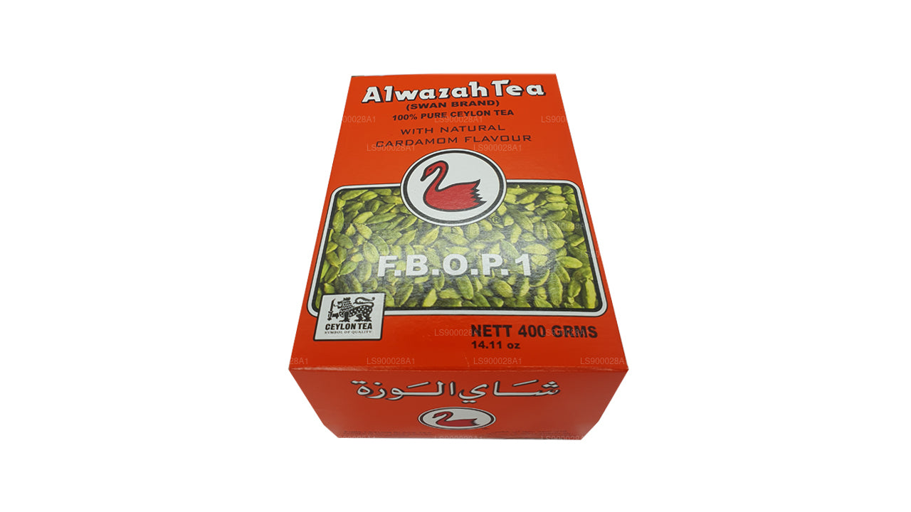 Doğal Kakule Aromalı Alwazah (F.B.O.P1) Çay (400g)