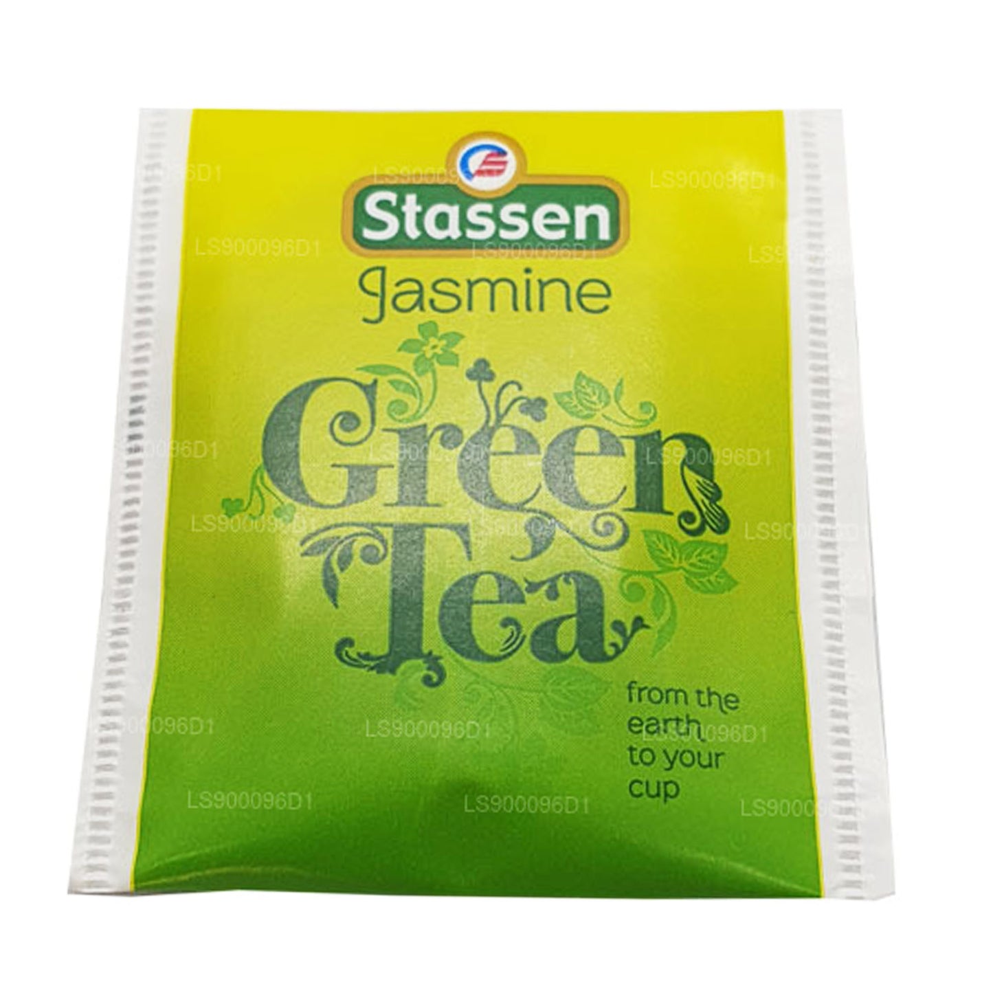 Stassen Yasemin Yeşil Çay (150g) 100 Çay Poşetleri