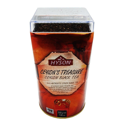Hyson Ceylon's Treasure (200g)