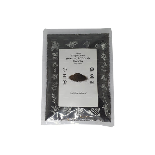 Lakpura Tekli Emlak (Somerset) BOP Sınıfı Seylan Siyah Çay (100g)