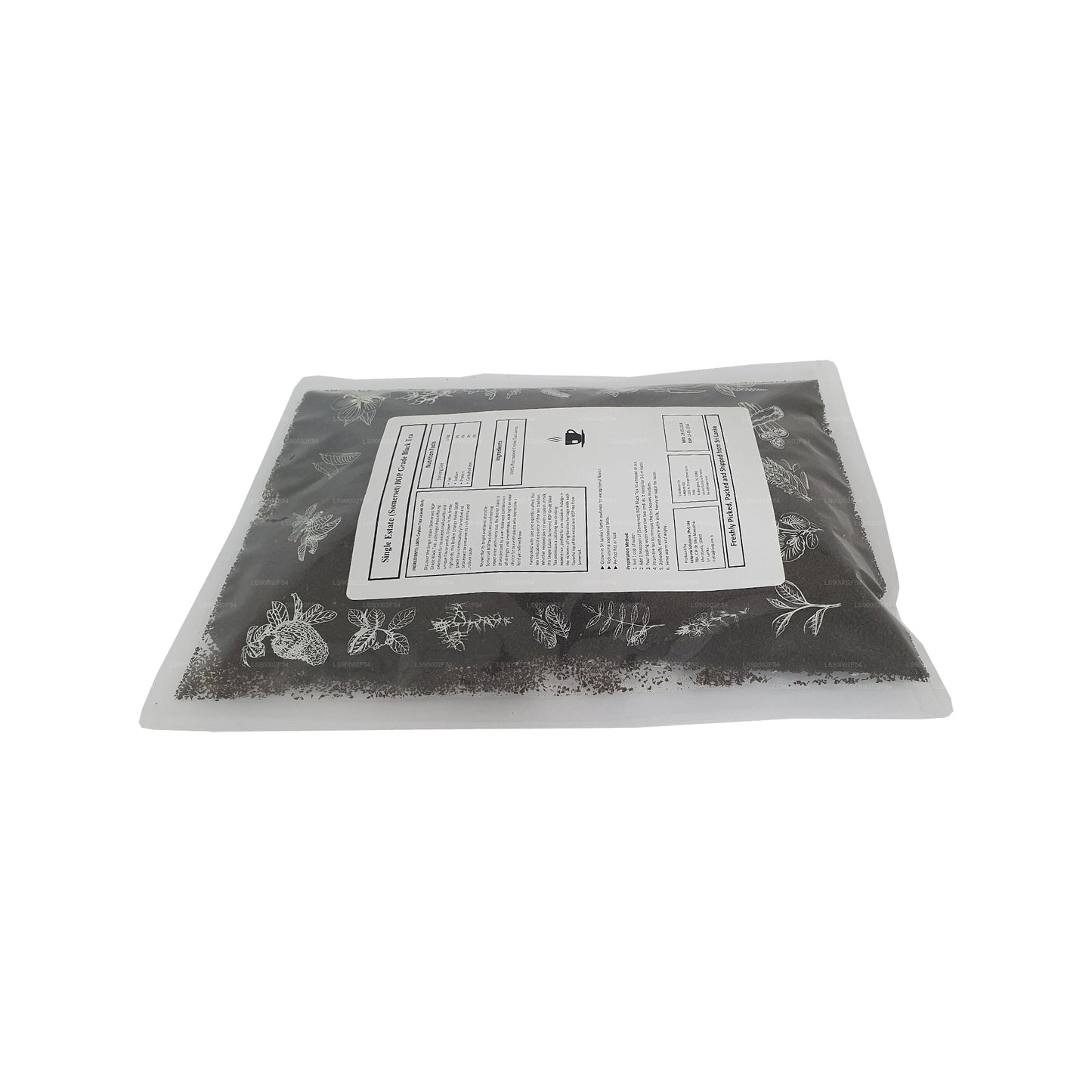 Lakpura Tekli Emlak (Somerset) BOP Sınıfı Seylan Siyah Çay (100g)