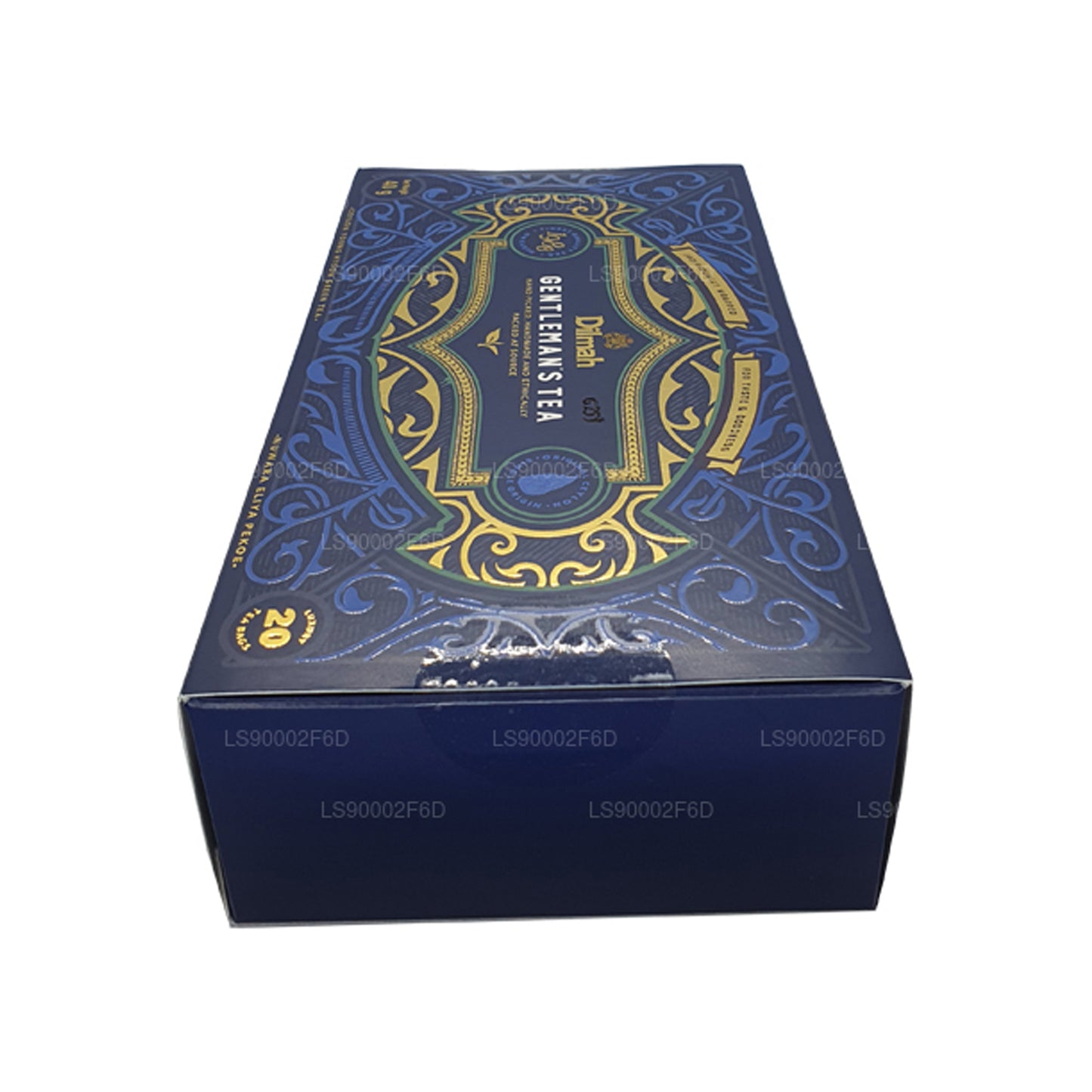 Dilmah Beyefendi Çay Poşetleri