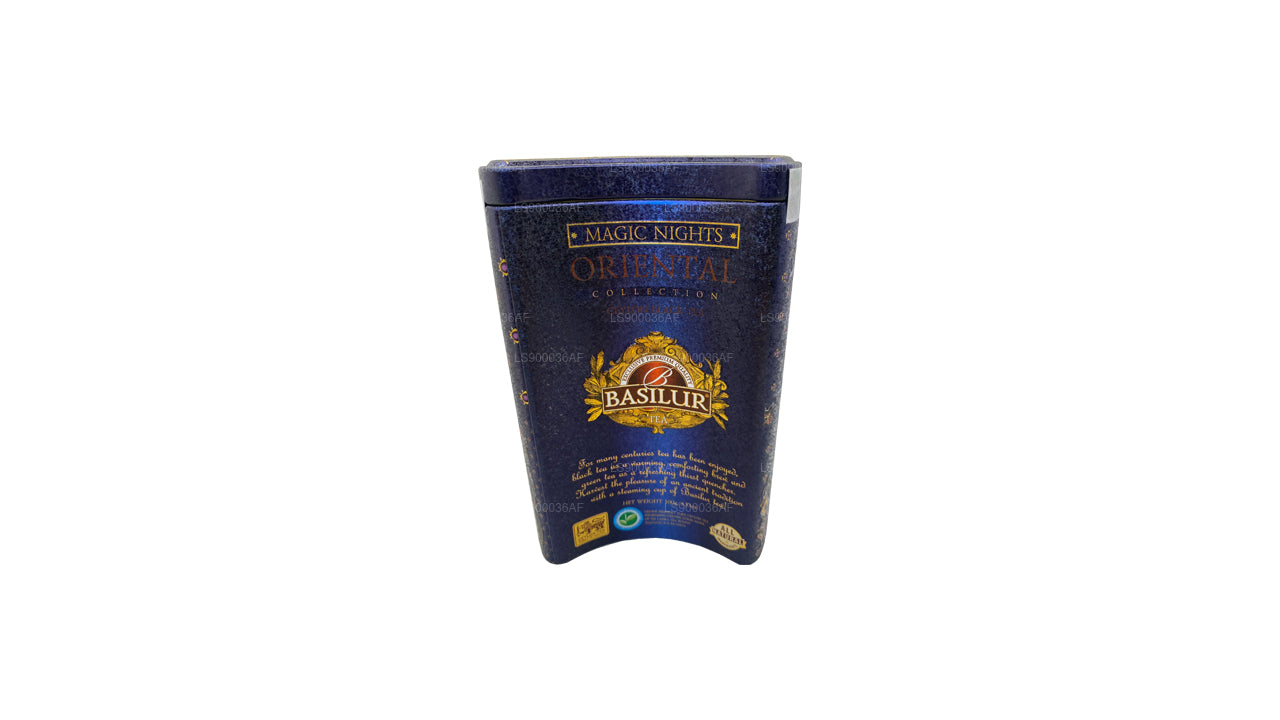 Basilur Oryantal Sihirli Gece (100g) Caddy