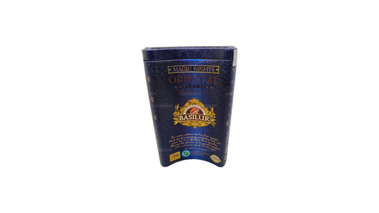 Basilur Oryantal Sihirli Gece (100g) Caddy