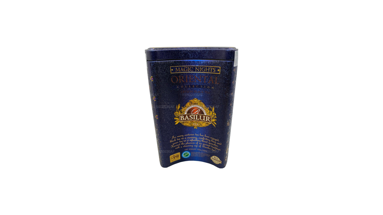 Basilur Oryantal Sihirli Gece (100g) Caddy