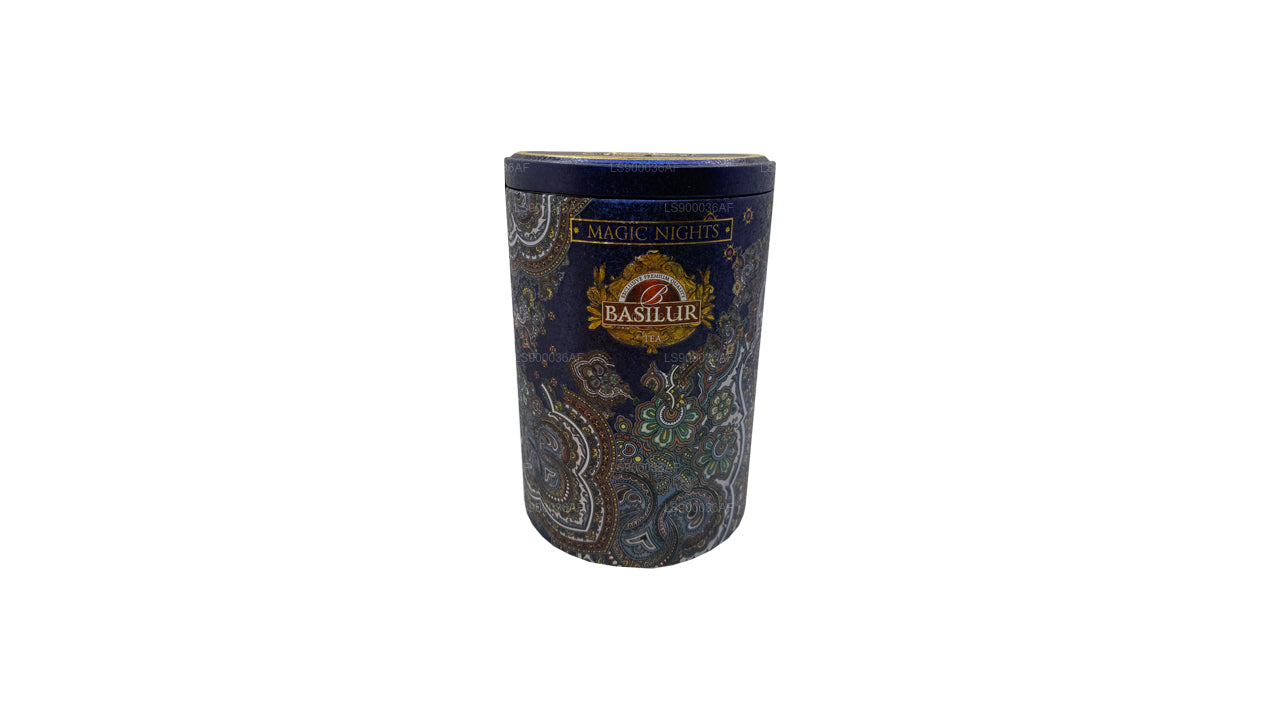 Basilur Oryantal Sihirli Gece (100g) Caddy