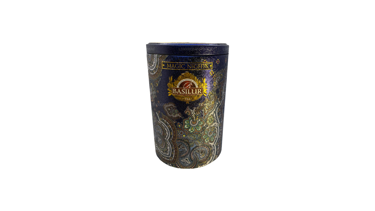 Basilur Oryantal Sihirli Gece (100g) Caddy