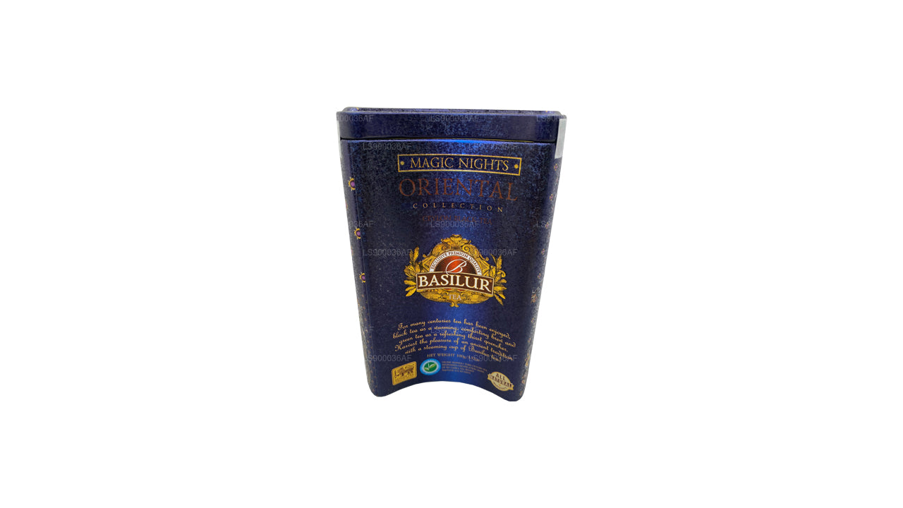 Basilur Oryantal Sihirli Gece (100g) Caddy