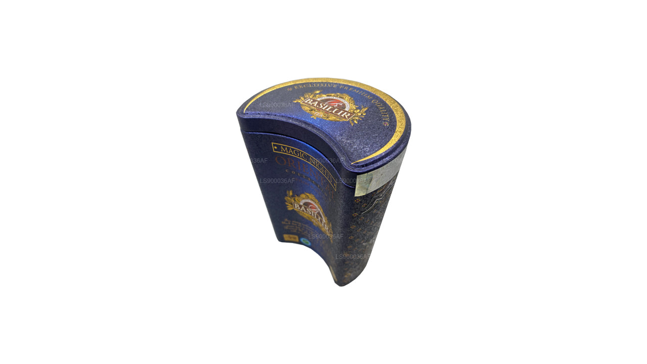 Basilur Oryantal Sihirli Gece (100g) Caddy