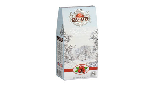 Basilur Kış Meyveleri “Kızılcık” (100g)