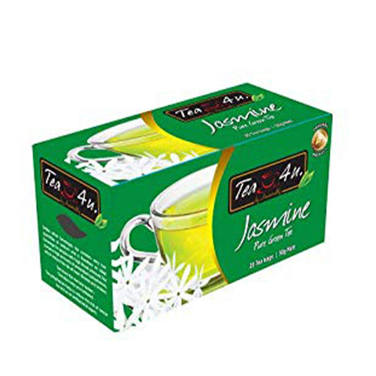 Tea4U Yasemin Yeşil Çay (50g) 25 Çay Poşeti