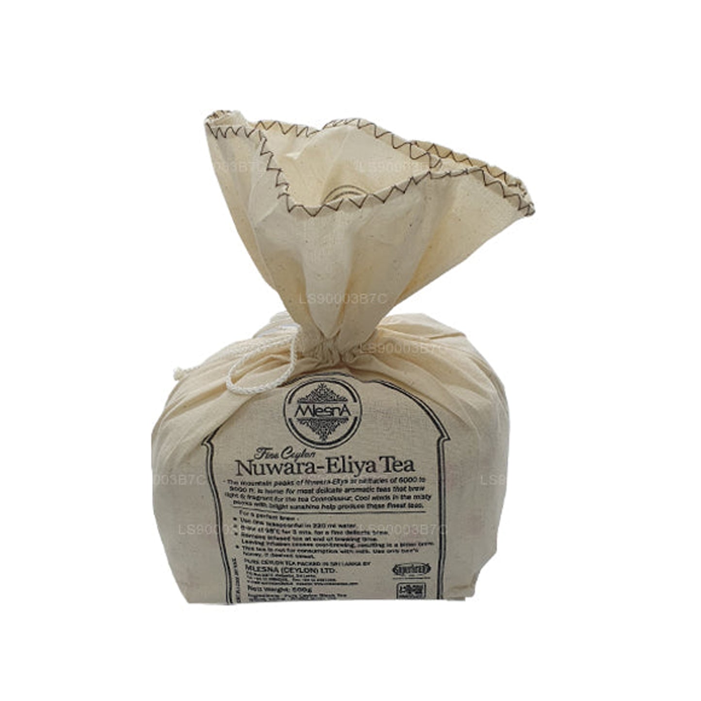 Mlesna Nuwara Eliya Cottage Özel Çanta (500g)