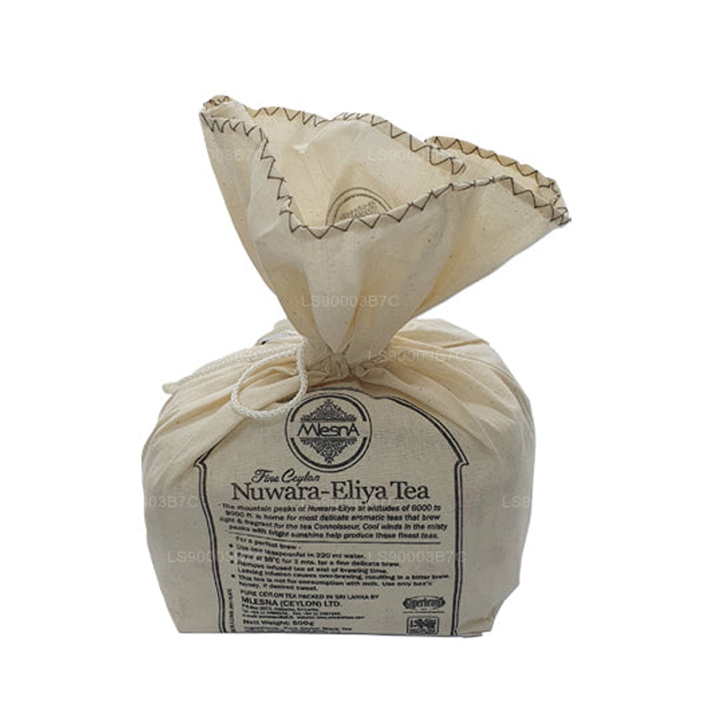 Mlesna Nuwara Eliya Cottage Özel Çanta (500g)