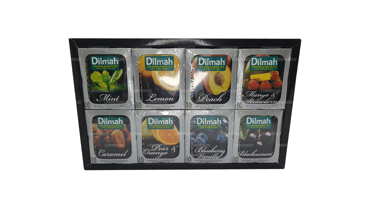 Dilmah Kutlamaları Eğlenceli Çay (160g) 80 Poşet