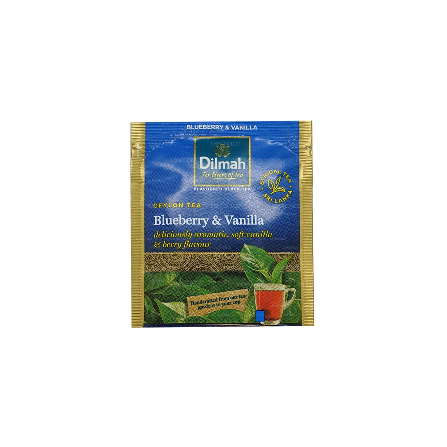 Dilmah Kutlamaları Eğlenceli Çay (160g) 80 Poşet