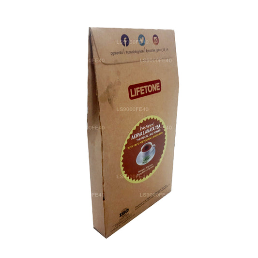Lifetone (Polpala, Mountain Knotgrass) Aerva Lanata (30g) 20 Çay Poşetleri