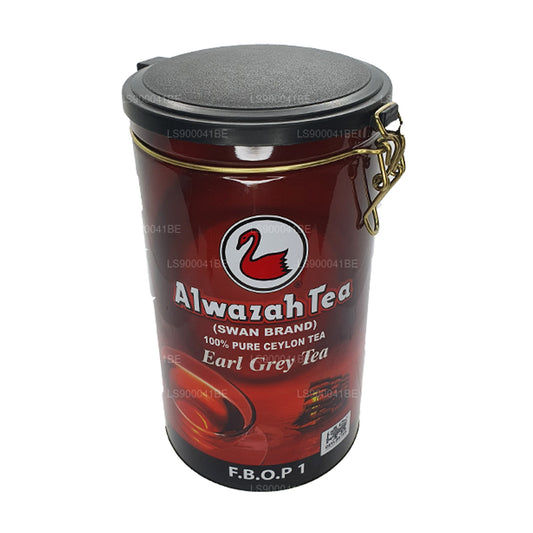 Alwazah Earl Grey Çay (F.B.O.P1) Kalay (300g)