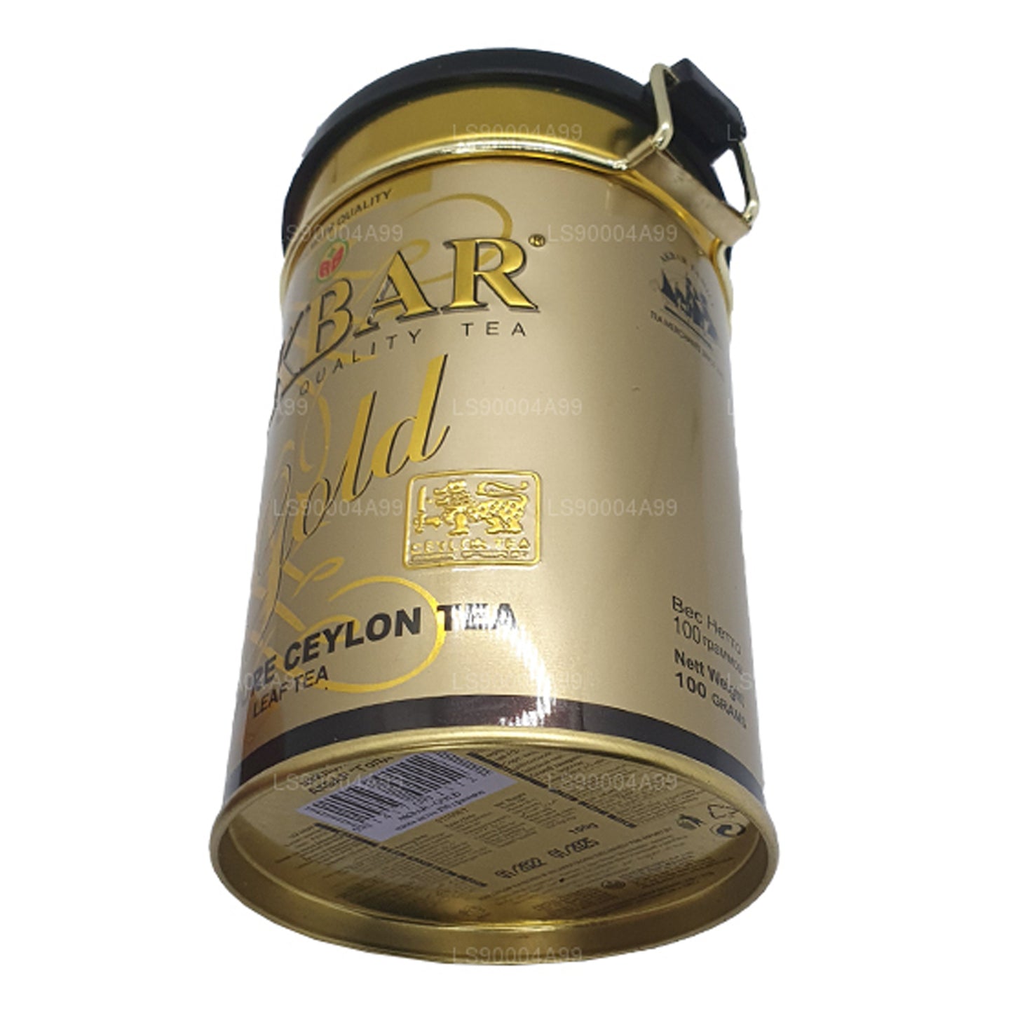 Ekber Altın Yaprak Çayı (100g)
