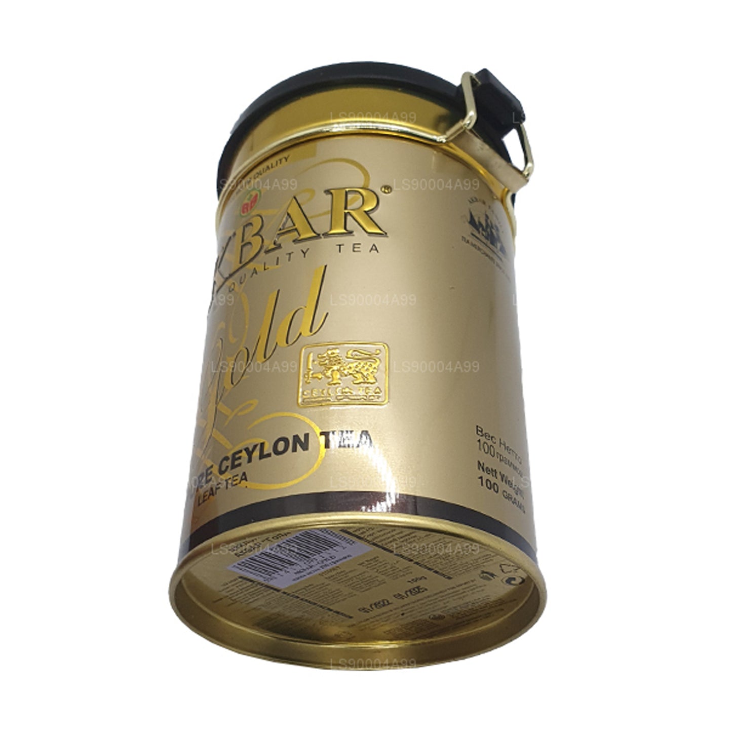 Ekber Altın Yaprak Çayı (100g)