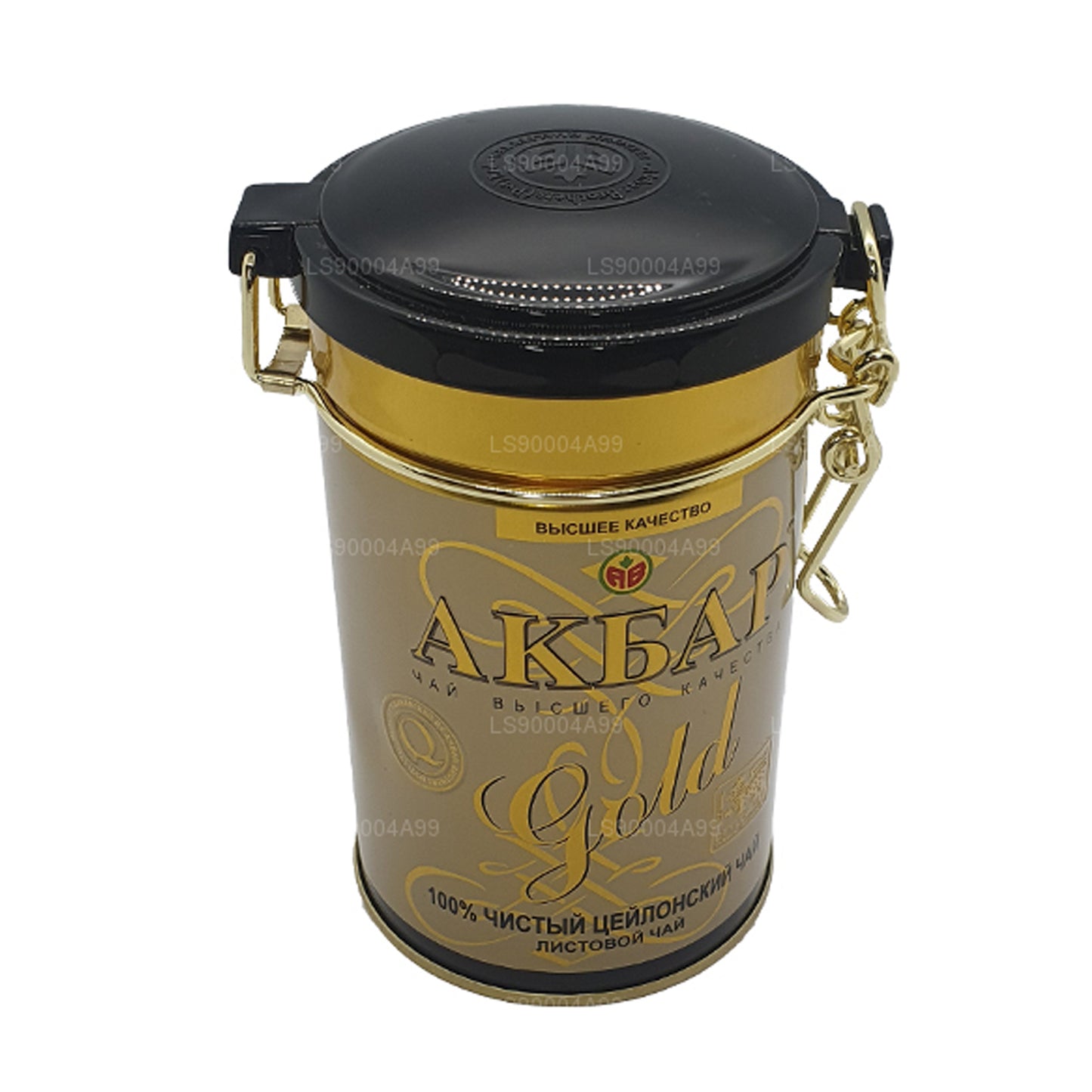 Ekber Altın Yaprak Çayı (100g)