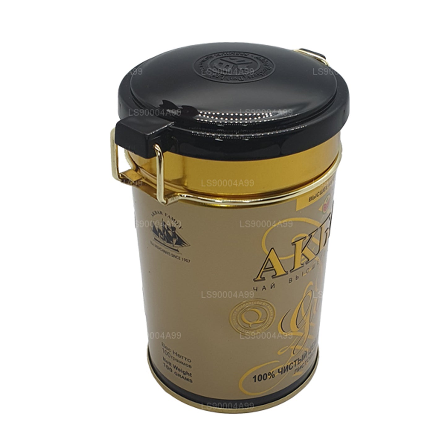 Ekber Altın Yaprak Çayı (100g)