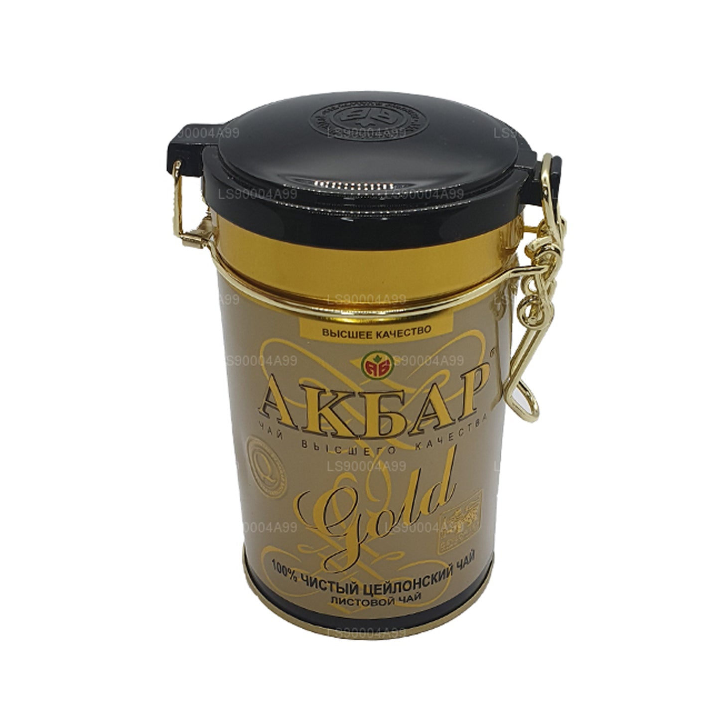 Ekber Altın Yaprak Çayı (100g)