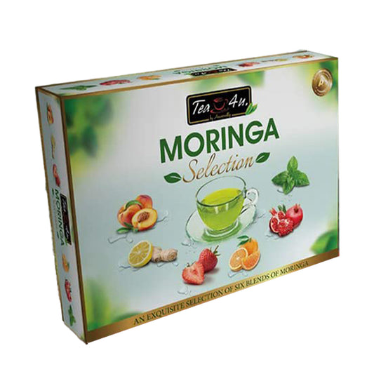 Tea4U Moringa Seçimi (50g) 25 Çay Poşeti