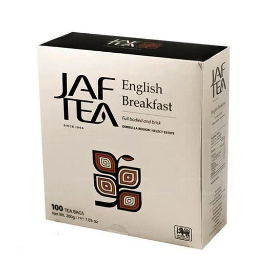 Jaf Tea Classic Gold Collection İngiliz Kahvaltısı (200g)