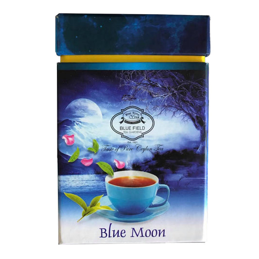 Bluefield Çayı Mavi Ay (100g)