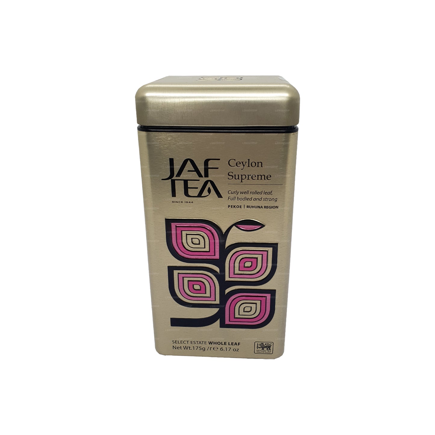 Jaf Çay Klasik Altın Koleksiyonu Seylan Yüce (175g)