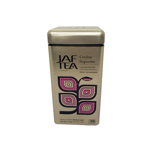 Jaf Çay Klasik Altın Koleksiyonu Seylan Yüce (175g)