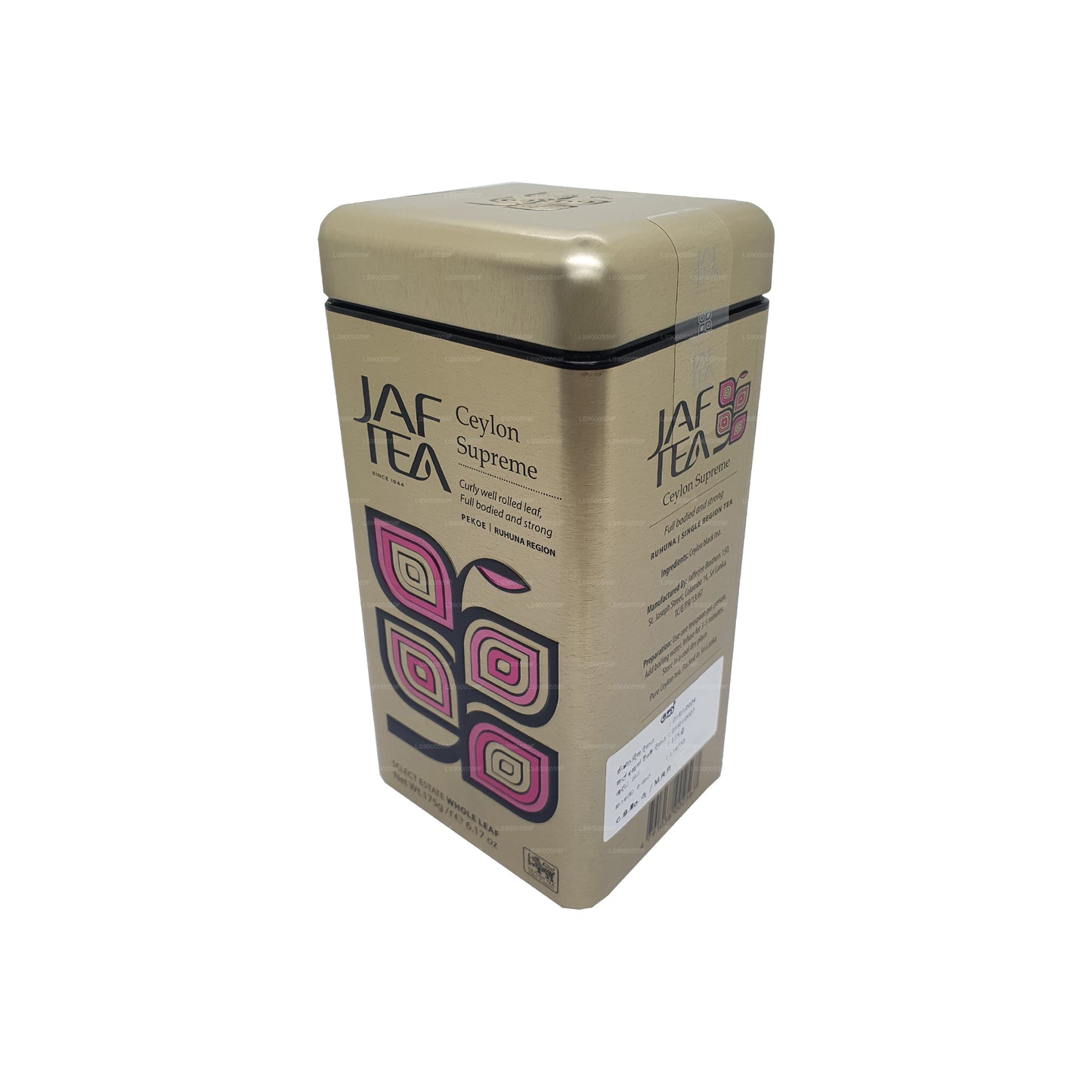 Jaf Çay Klasik Altın Koleksiyonu Seylan Yüce (175g)