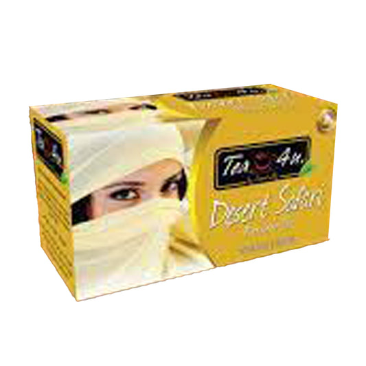 Tea4U Çöl Safari Çayı (50g) 25 Çay Poşeti